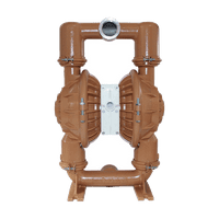 Nomad 40-2648 1 1/2 PWR-FLO AODD Pump Aluminum with Viton Diaphragm & NPT Ports Nomad 40-2648 1 1/2 PWR-FLO AODD Pump Aluminum with Viton Diaphragm & NPT Ports